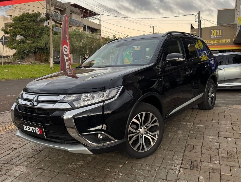Mitsubishi OUTLANDER 3.0/ GT 3.0 V6 Aut.
