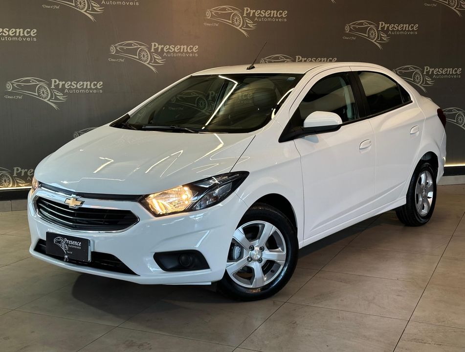 Chevrolet PRISMA Sed. LT 1.4 8V FlexPower 4p