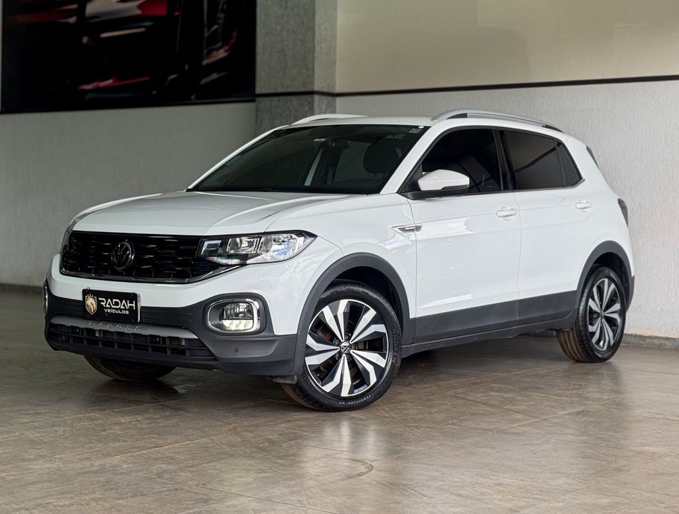 VolksWagen T-Cross Highline 1.4 TSI Flex 16V 5p Aut