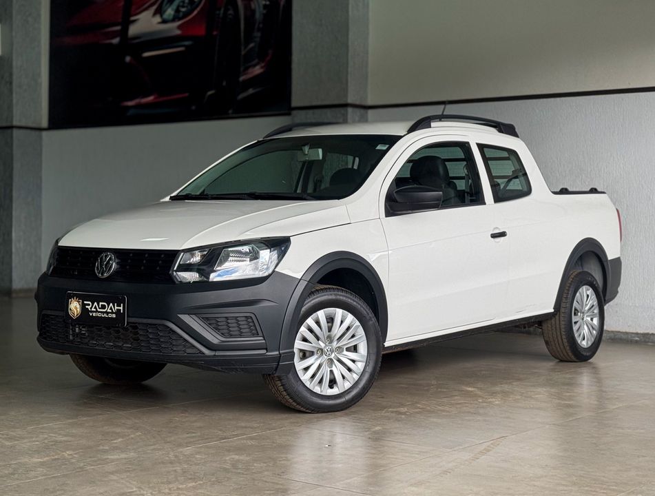 VolksWagen Saveiro Robust 1.6 Total Flex 8V CD