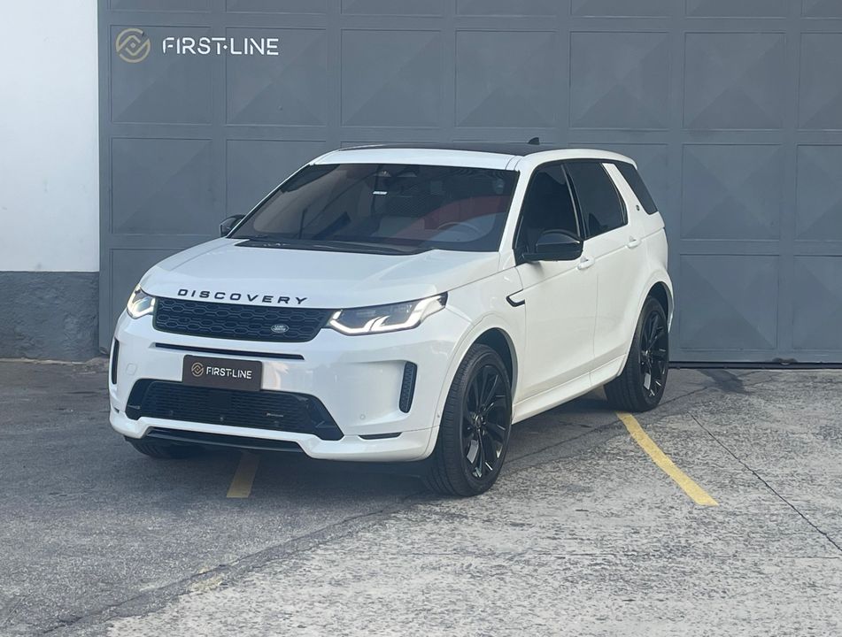 Land Rover Discovery Sport SE R-Dyn 2.0 Si4 Flex