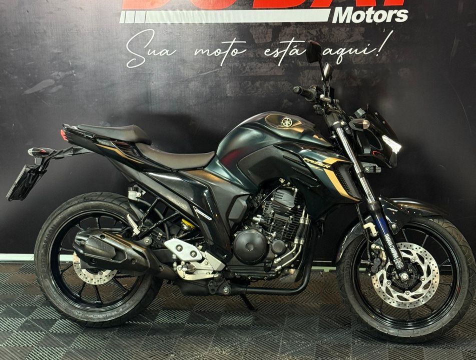 YAMAHA FZ25 250 FAZER FLEX