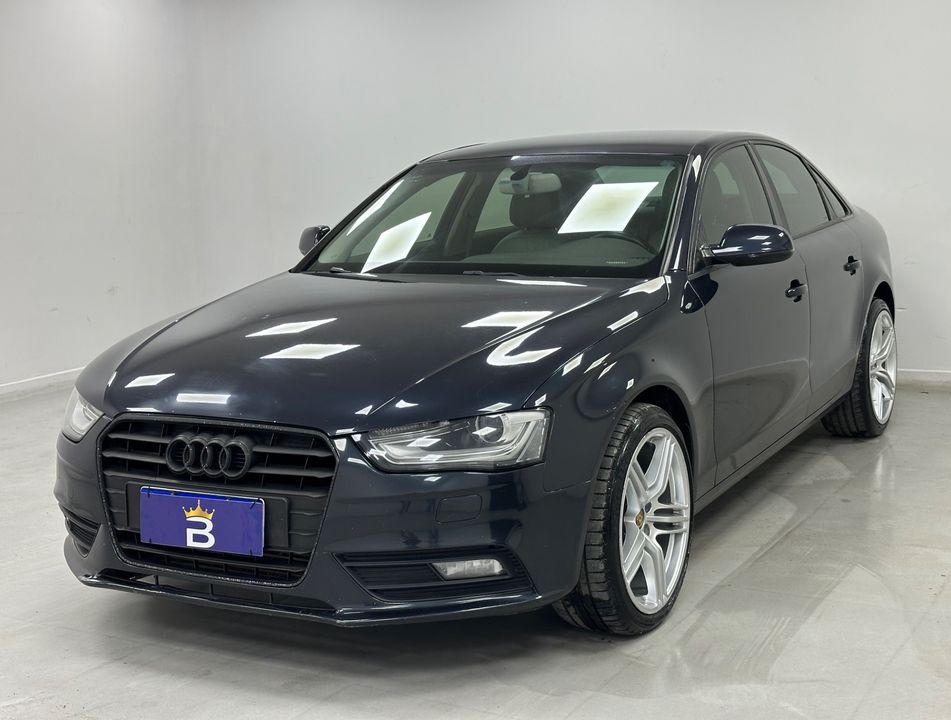 Audi A4 2.0 16V TFSI 183/180cv Multitronic