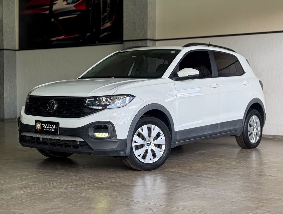 VolksWagen T-Cross Sense 1.0 TSI Flex 5p Aut.