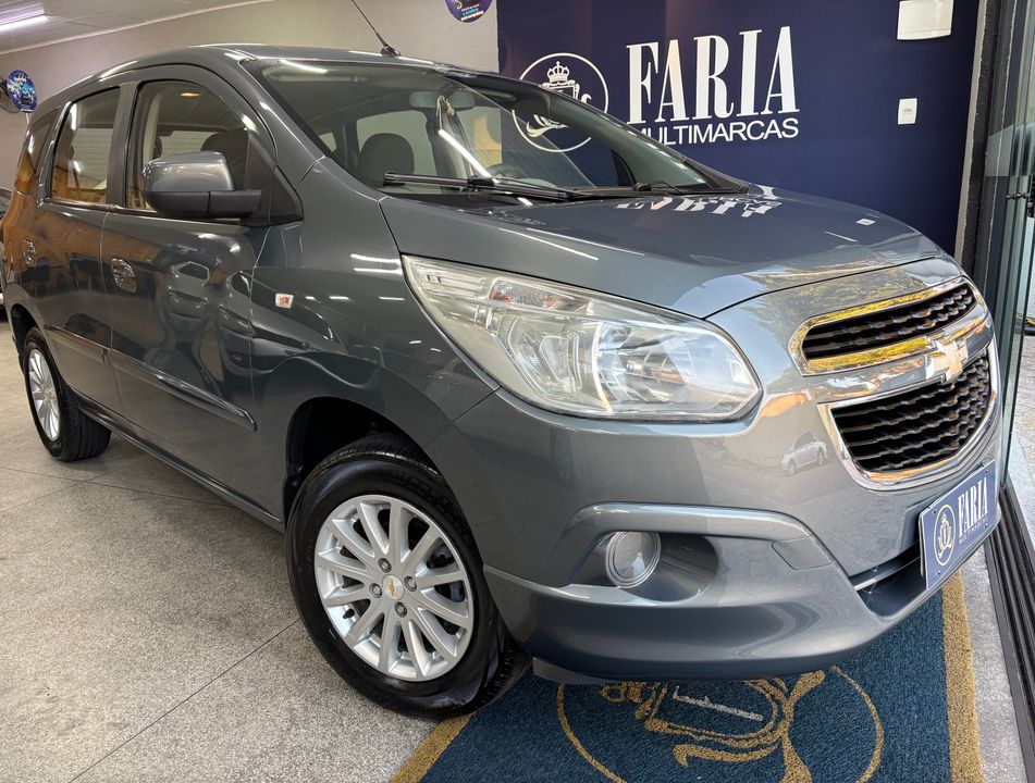 Chevrolet SPIN LT 1.8 8V Econo.Flex 5p Mec.