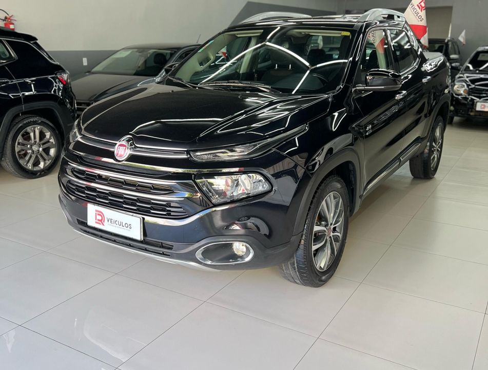 Fiat Toro Volcano 2.0 16V 4x4 TB Diesel Aut.