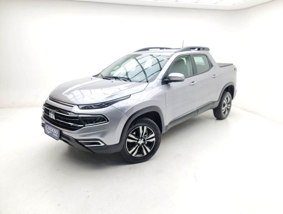 Fiat Toro Freedom 1.3 T270 4x2 Flex Aut.