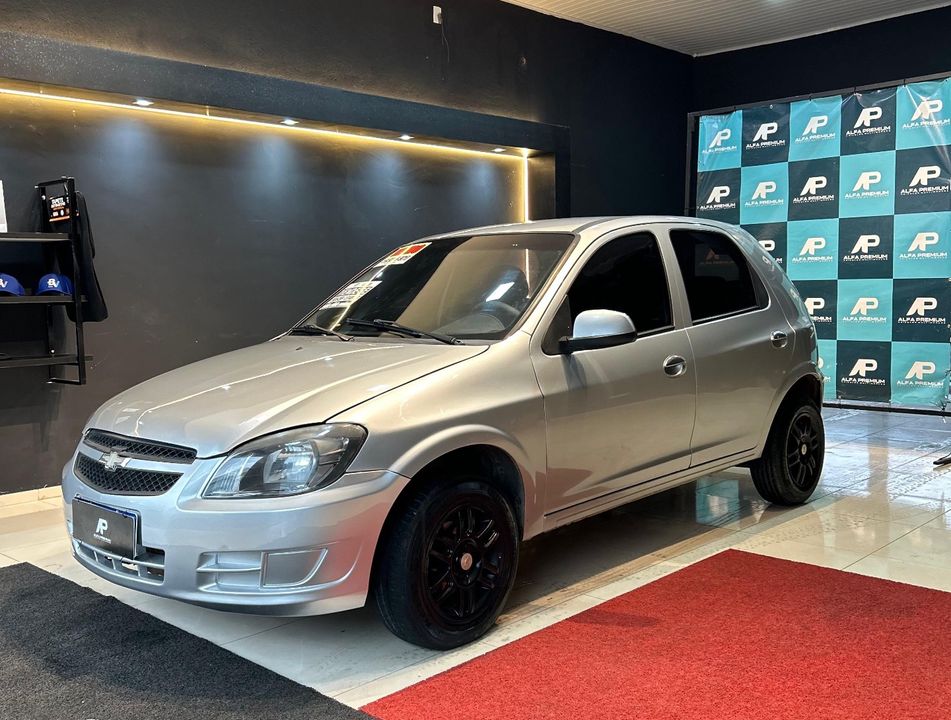 Chevrolet Celta Spirit/ LT 1.0 MPFI 8V FlexP. 5p