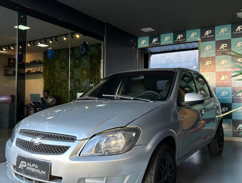 Chevrolet Celta Spirit/ LT 1.0 MPFI 8V FlexP. 5p