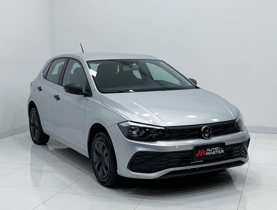 VolksWagen Polo Track 1.0 Flex 12V 5p