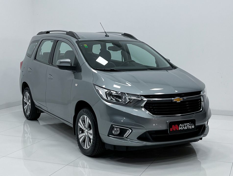 Chevrolet SPIN PREMIER 1.8 8V Econo.Flex 5p Aut.