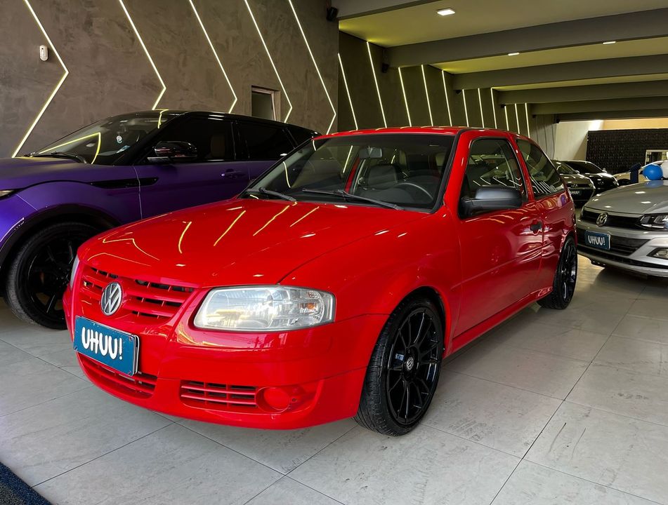 VolksWagen Gol (novo) 1.0 Mi Total Flex 8V 2p