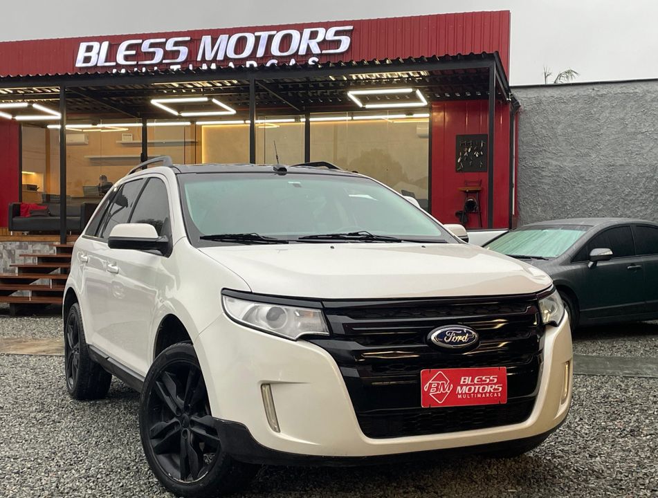 Ford EDGE LIMITED 3.5 V6 24V FWD Aut.