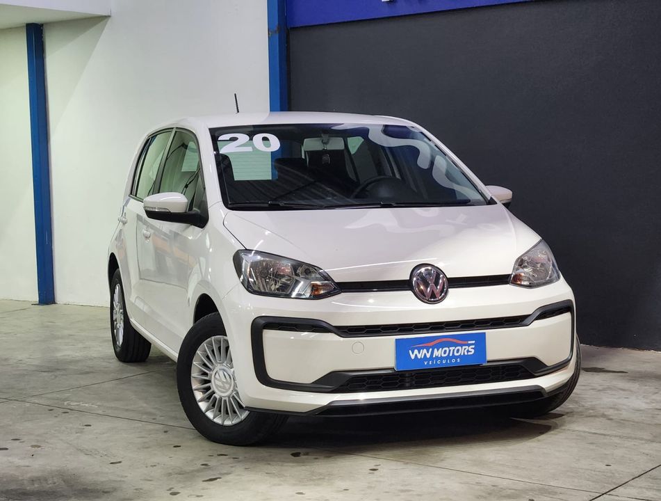 VolksWagen up! 1.0 Total Flex 12V 5p