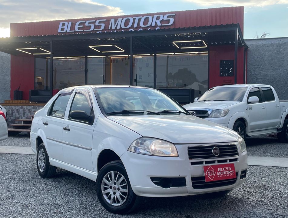 Fiat Siena 1.0/ EX 1.0 mpi Fire/ Fire Flex 8v