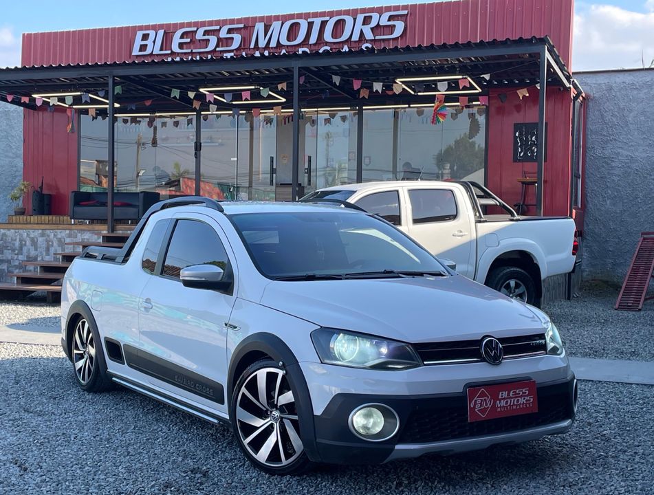 VolksWagen Saveiro CROSS 1.6 Mi Total Flex 8V CE