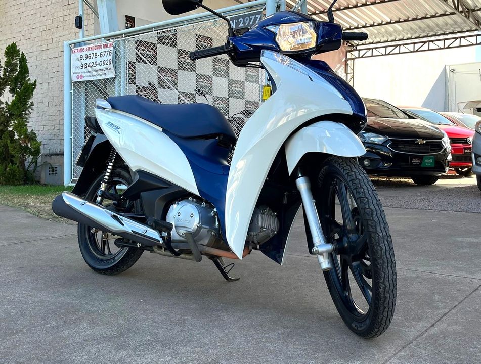 HONDA BIZ 125/125i Flex