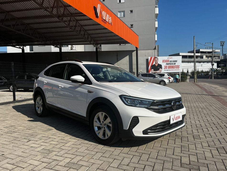 VolksWagen Nivus Comfortline 1.0 200 TSI Flex Aut.