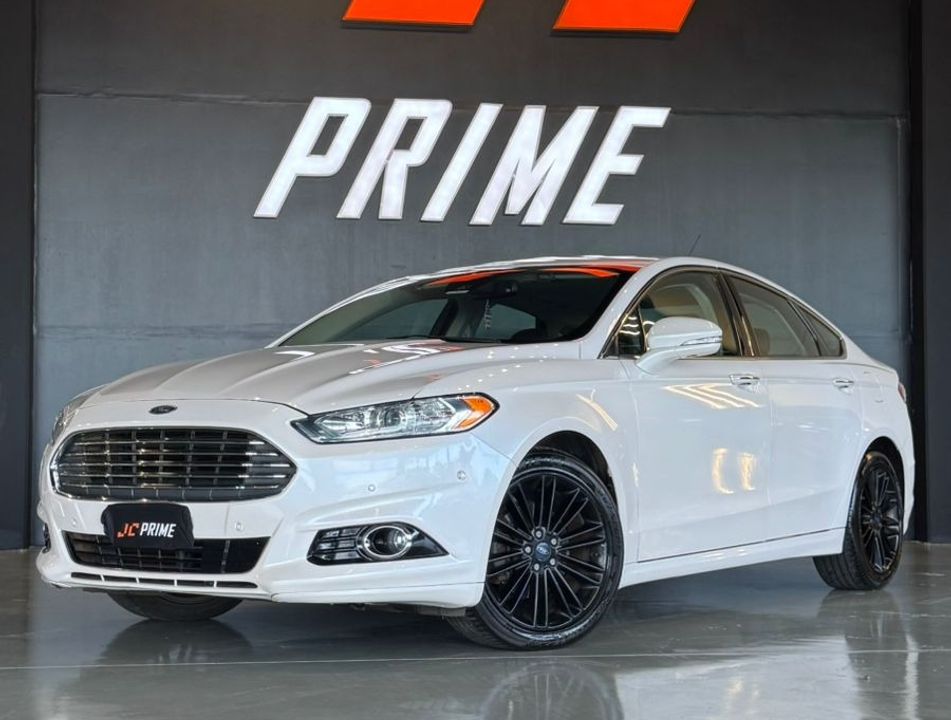 Ford Fusion Titanium 2.0 GTDI Eco. Awd Aut.