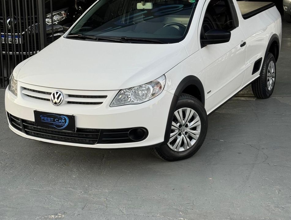 VolksWagen Saveiro 1.6 Mi Total Flex 8V CE