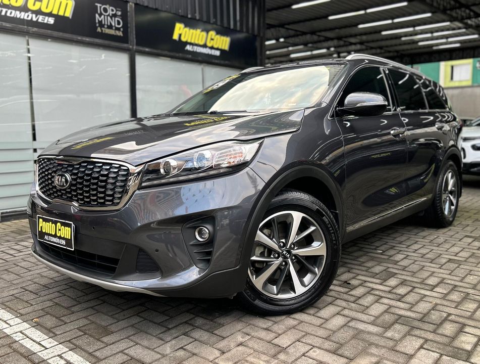 Kia Motors Sorento 2.4 16V 4x2 Aut.