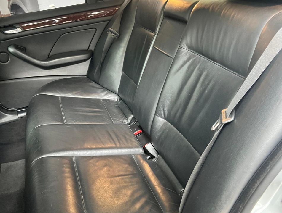 BMW 325iA 2.5 24V Protection