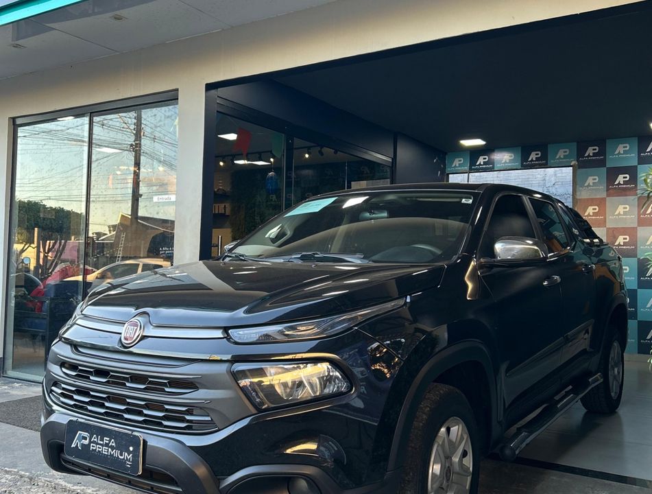Fiat Toro Endurance 1.8 16V Flex Aut.