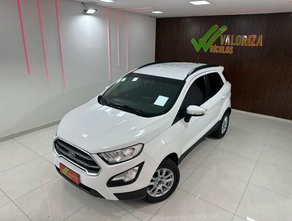 Ford EcoSport SE 1.5 12V Flex 5p Aut.