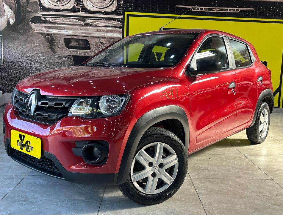 Renault KWID Zen 1.0 Flex 12V 5p Mec.
