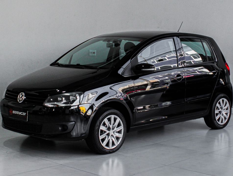 VolksWagen Fox 1.0 Mi Total Flex 8V 5p