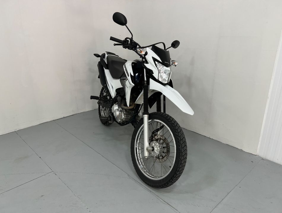 HONDA NXR 160 BROS ESDD FLEXONE