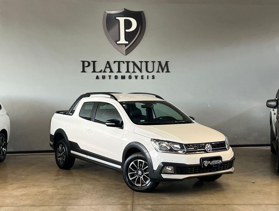 Volkswagen CROSS 1.6 T.Flex 16V CD 