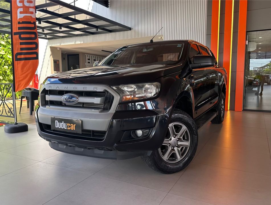Ford Ranger XLS 2.2 4x4 CD Diesel Aut.