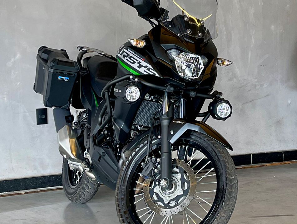 KAWASAKI Versys-X 300 TOURER