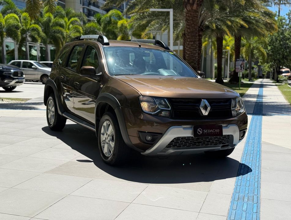 Renault DUSTER Dynamique 2.0 Flex 16V Aut.