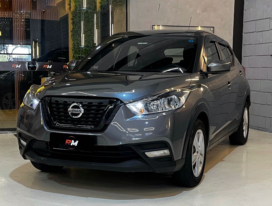 Nissan KICKS Active S 1.6 16V Flex Aut.
