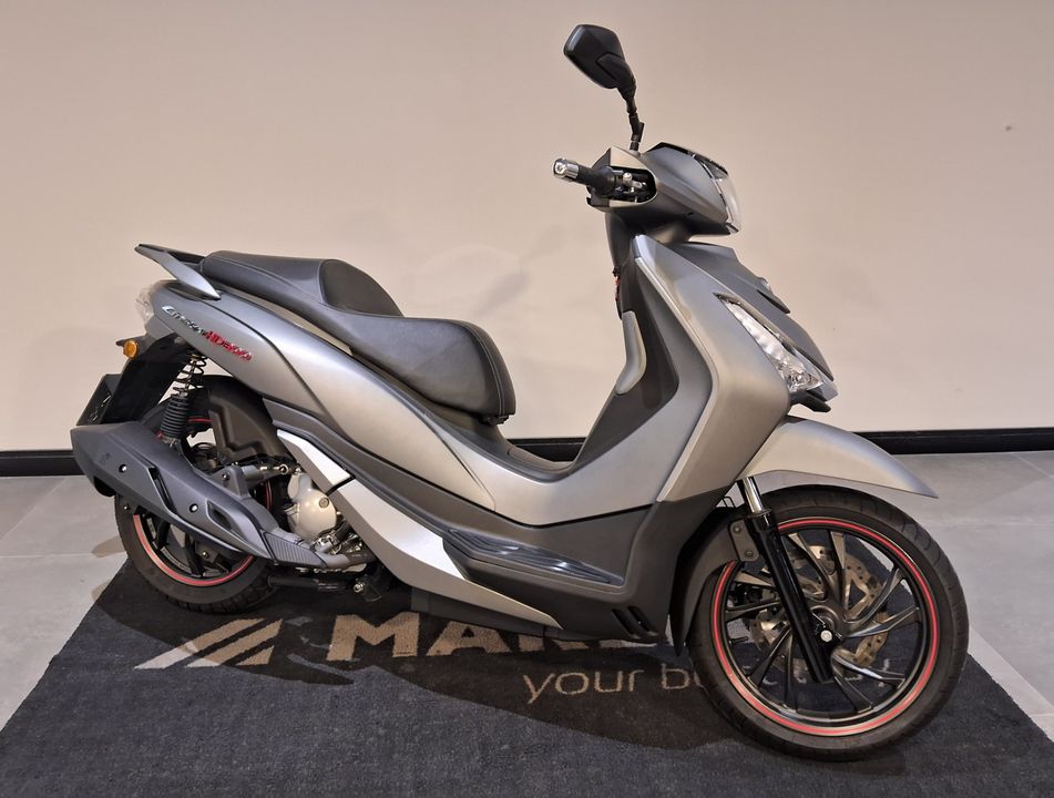 DAFRA CITYCOM HD 300i