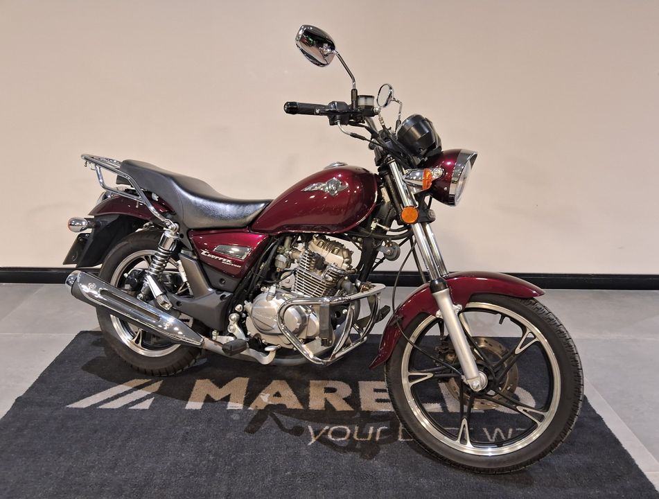 HAOJUE CHOPPER ROAD 150