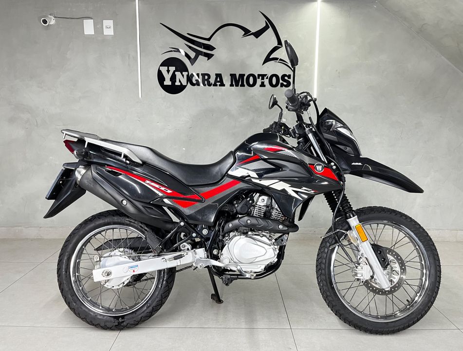 HAOJUE NK 150