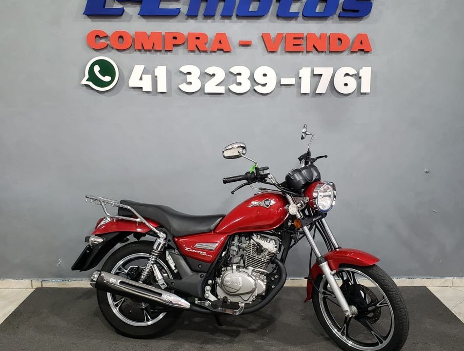 HAOJUE CHOPPER ROAD 150