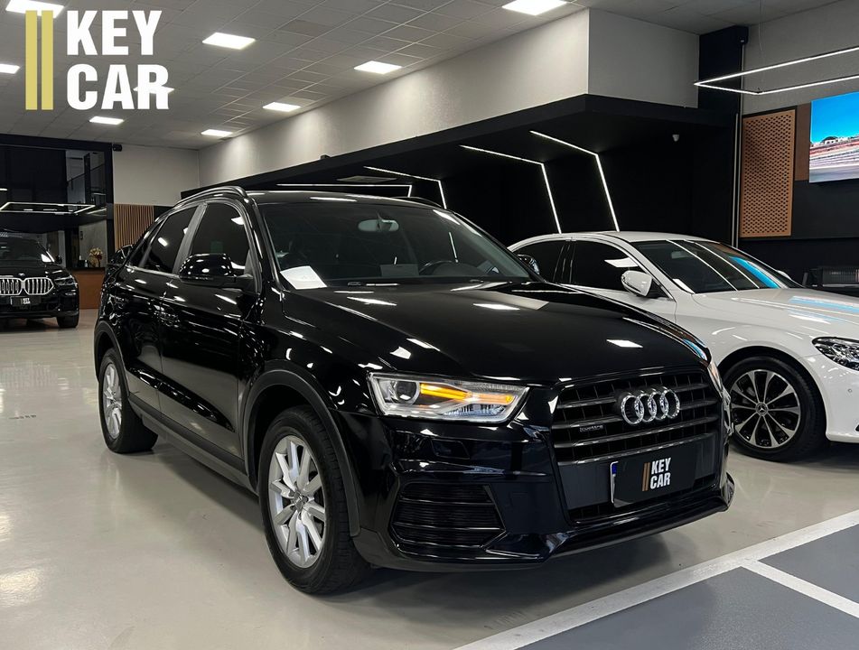 Audi Q3 2.0 TFSI Quat. 170/180cv S-tronic 5p