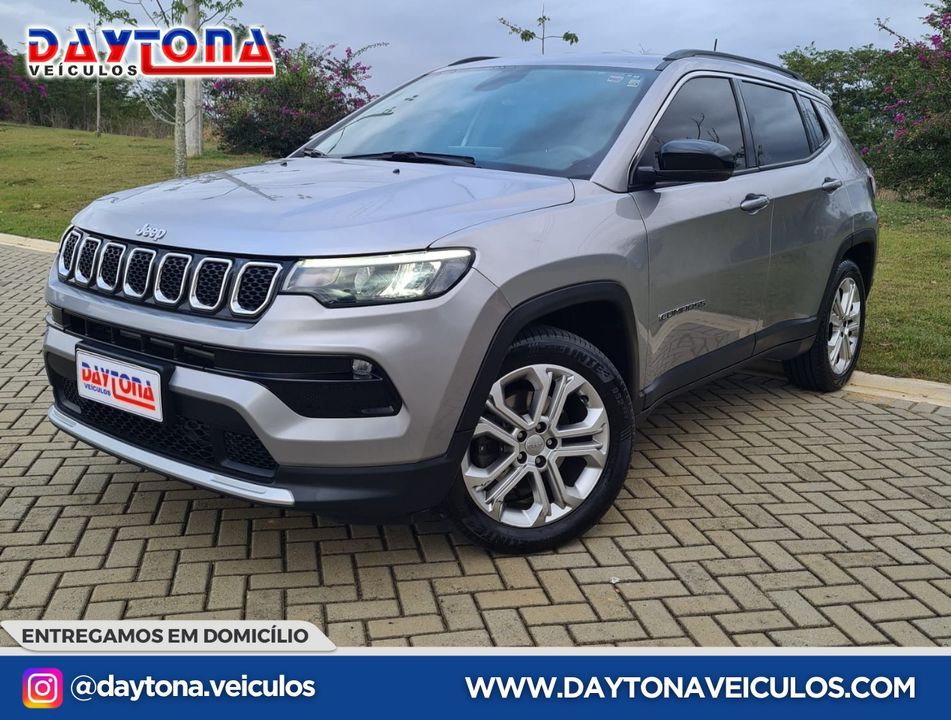 Jeep COMPASS LONG. T270 1.3 TB 4x2 Flex Aut.