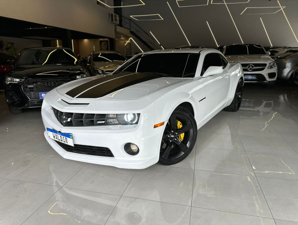 Chevrolet Camaro SS 6.2 V8 16V