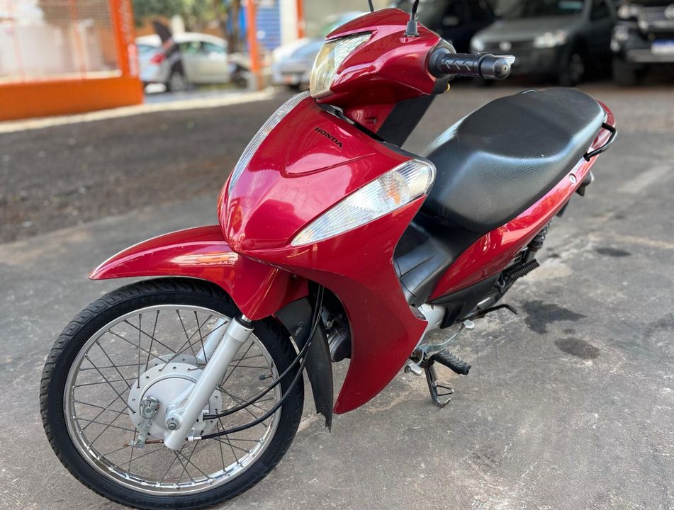 HONDA BIZ 125 ES/ ES F.INJ./ES MIX F.INJECTION