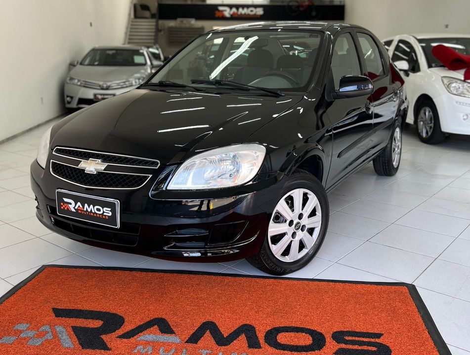 Chevrolet PRISMA  Sed. Maxx/ LT 1.4 8V ECONOF. 4p
