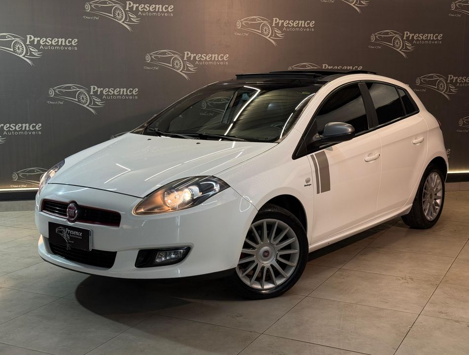 Fiat Bravo SPORTING 1.8 Dualogic Flex 16V 5p
