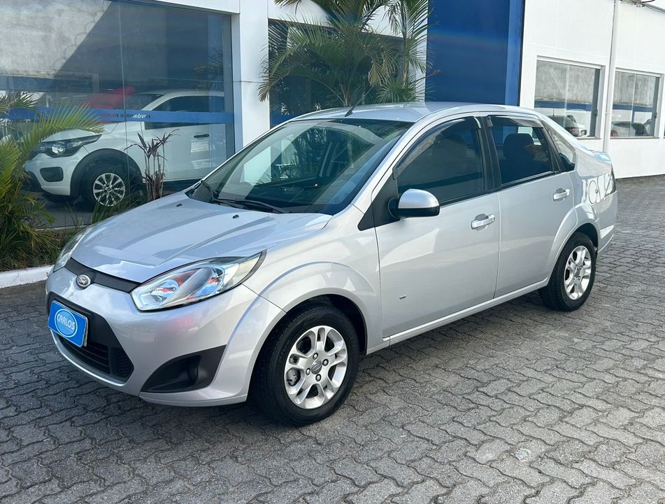 Ford Fiesta SE 1.6 8V Flex 5p