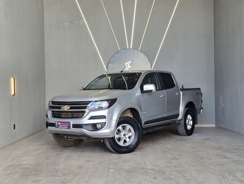Chevrolet S10 Pick-Up LT 2.8 TDI 4x4 CD Diesel