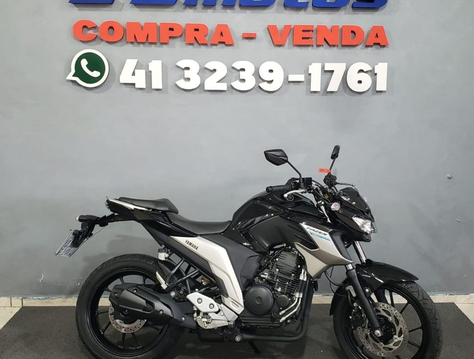 YAMAHA FZ25 250 FAZER FLEX