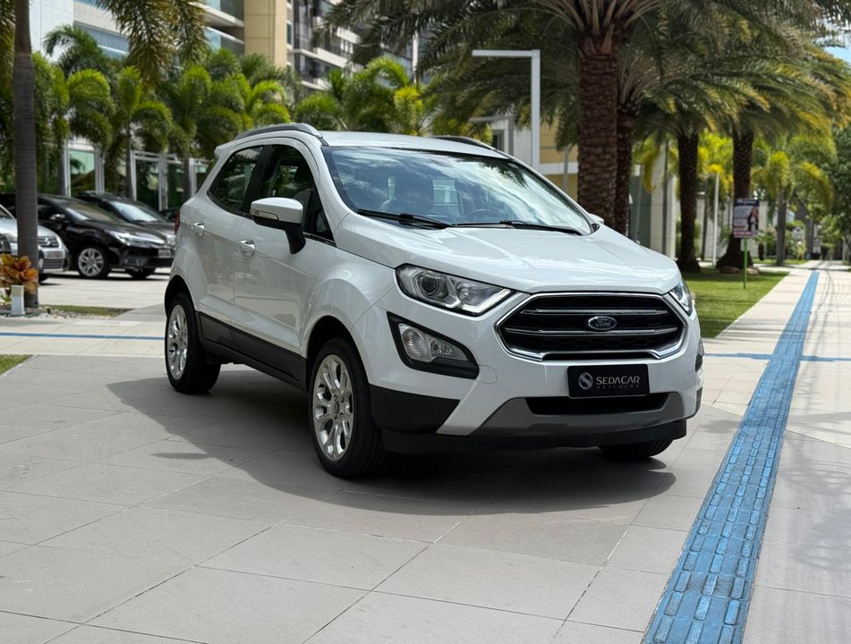 Ford EcoSport TITANIUM 2.0 16V Flex 5p Aut.